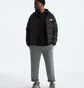 Пуховик мужской The North Face Hydrenalite Black NF0A88XUJK3