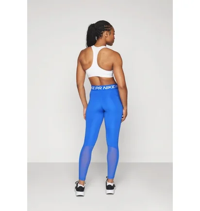 Лосины женские Nike Pro Blue AO9968-407