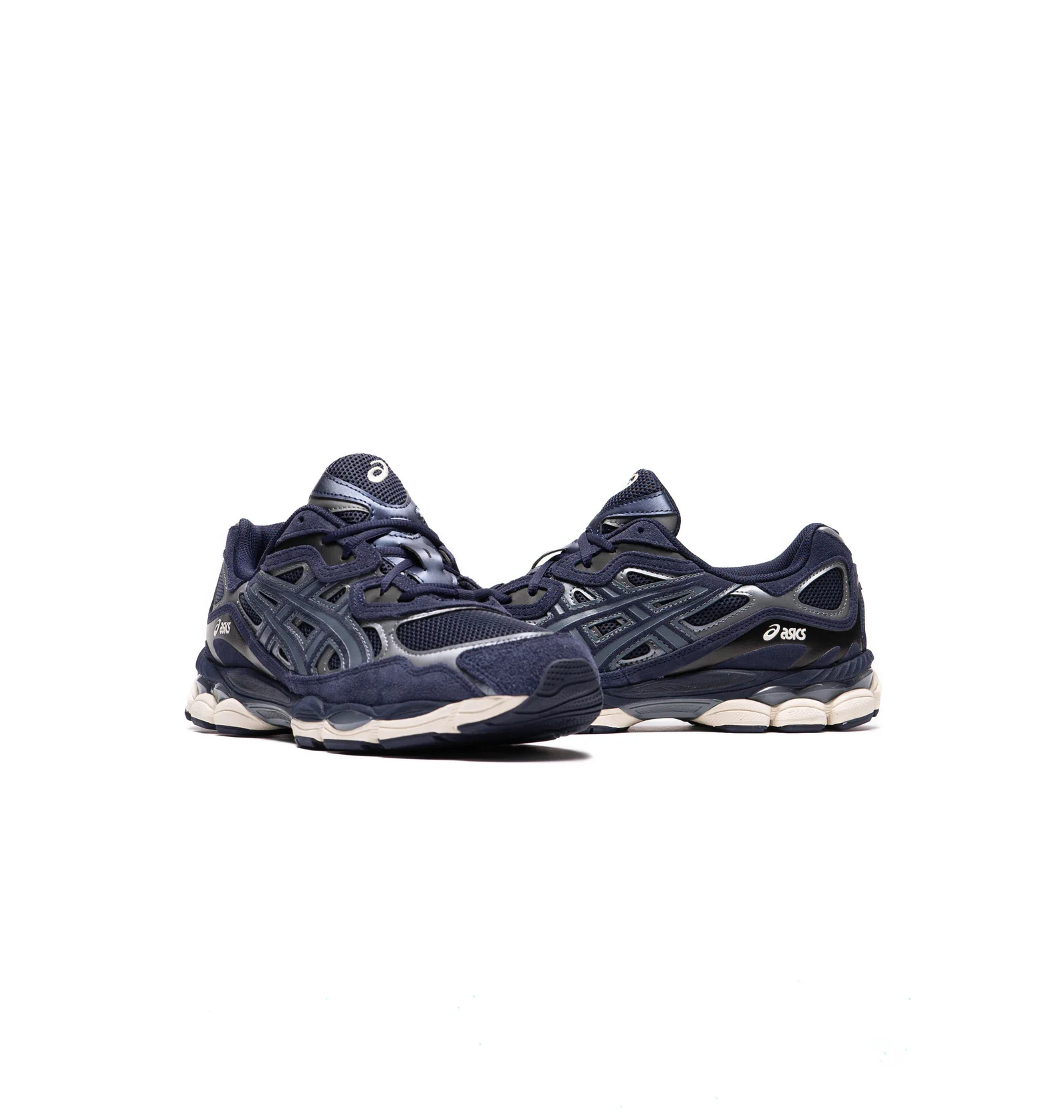 ᐉ Кросівки унісекс Asics Gel-Nyc Blue 1203A383-401 - придбати в