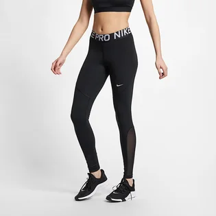 Спортивний костюм жіночий Nike Pro Black FD1065-011__AO9968-010