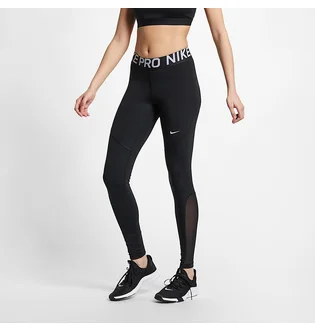 Спортивний костюм жіночий Nike Pro Black FD1065-011__AO9968-010