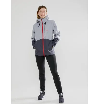 Куртка жіноча Craft Shell Grey 1908005-935000