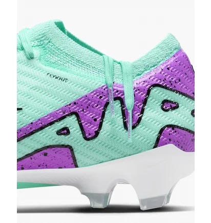 Бутси унісекс Nike Mercurial Vapor 15 Elite Firm Ground Soccer Cleats Turquoise DJ4978-300