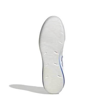 Футзалки унисекс Adidas Fevernova Court In White IG8766