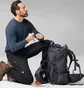 Штаны мужские Fjallraven Vidda Pro Ventilated Black 87178R.550