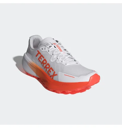 Кроссовки женские Adidas Terrex Agravic 3 Trail White JI0955