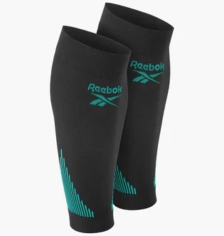 Гетри унісекс Reebok Knitted Compression Calf Sleeve Black RRSL-15333