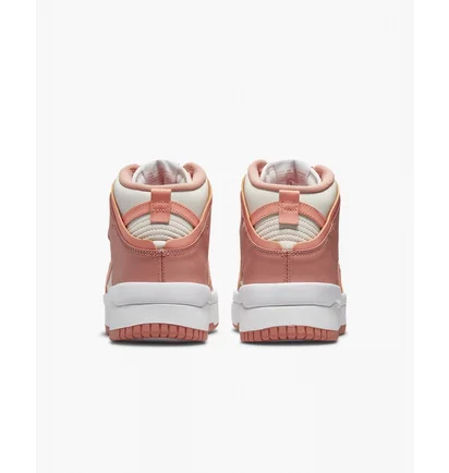 Кроссовки женские Nike Dunk High Up Peach Dh3718-107