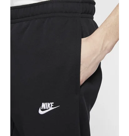 Штани чоловічі Nike Sportswear Club Fleece Black BV2737-010