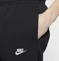 Штани чоловічі Nike Sportswear Club Fleece Black BV2737-010