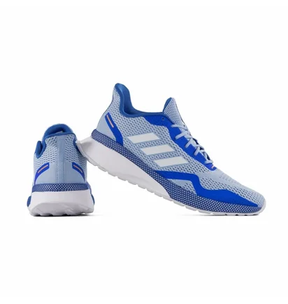 Кроссовки женские Adidas Novafvse X Light Blue EE9926