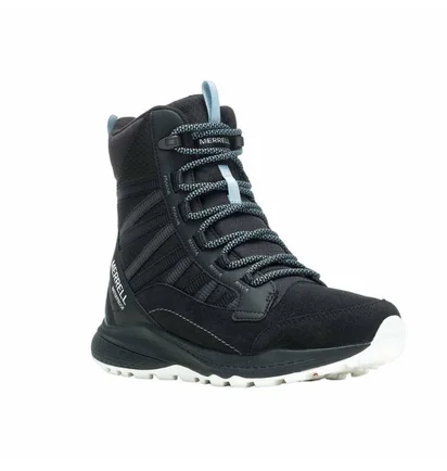 Сапоги женские Merrell Bravada Edge 2 Thermo Mid Waterproof Black J036798