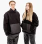 Кофта унісекс Rains Tops Black 1850-BLACK