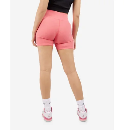 Шорты женские Air Jordan Rib Shorts Pink DZ3180-894