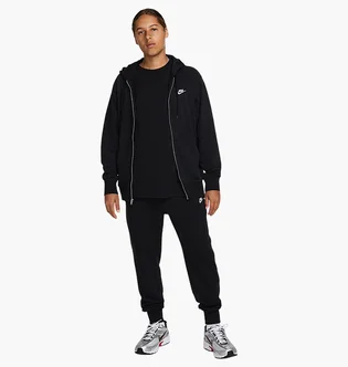 Спортивный костюм мужской Nike M Nk Club Ft Fz Black FN3884-010__FN3801-010