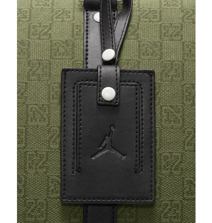 Сумка унісекс Air Jordan Monogram Olive MA0759-EF9
