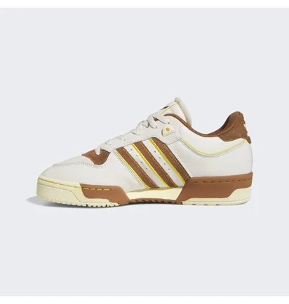 Кроссовки мужские Adidas Rivalry Low 86 Shoes White Fz6317