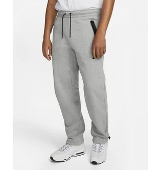 Штаны мужские Nike Nsw Tch Flc Pant Grey Dq4312-063
