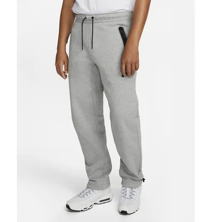 Штаны мужские Nike Nsw Tch Flc Pant Grey Dq4312-063
