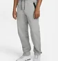 Штаны мужские Nike Nsw Tch Flc Pant Grey Dq4312-063