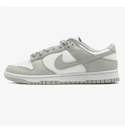 Кросівки чоловічі Nike Dunk Low Grey Fog Dd1391-103