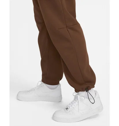 Штаны мужские Nike Nsw Tch Flc Pant Brown Dq4312-259