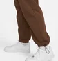 Штаны мужские Nike Nsw Tch Flc Pant Brown Dq4312-259