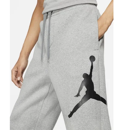 Штаны мужские Air Jordan Jumpman Logo Grey DA6803-091