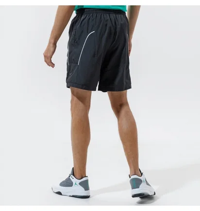 Шорти чоловічі Nike Throwback Nba Black CV1862-011