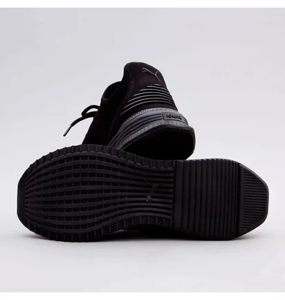 Кроссовки мужские Puma Avid Evoknit D Black 367792-01