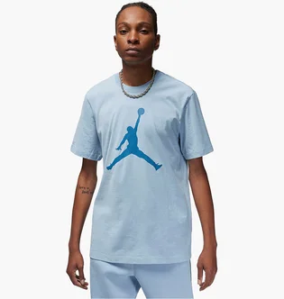 Футболка чоловіча Air Jordan T-Shirt Jumpman Light Blue CJ0921-436