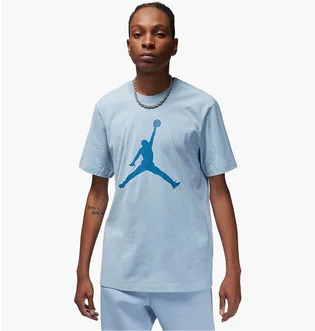 Футболка чоловіча Air Jordan T-Shirt Jumpman Light Blue CJ0921-436