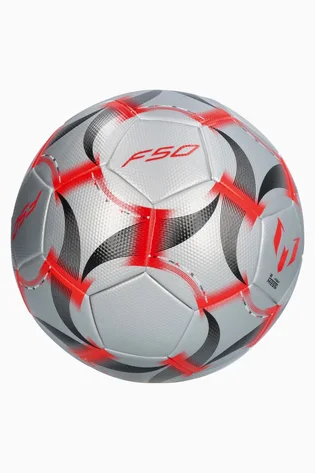 Футбольний м'яч Adidas Messi League Grey JI8288