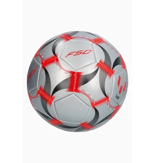 Футбольный мяч Adidas Messi League Grey JI8288