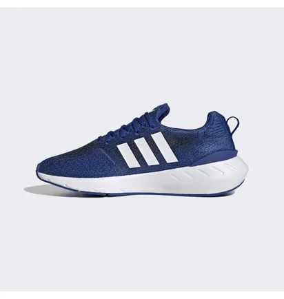 Кроссовки мужские Adidas Swift Run 22 Blue GZ3498