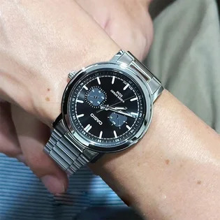 Часы мужские Casio Standard MTP-E335D-1E