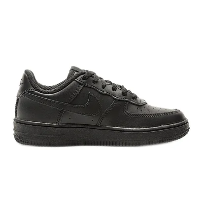 Кроссовки детские Nike FORCE 1 (PS) Black 314193-009