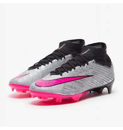 Бутси унісекс Nike Air Zoom Mercurial Superfly Ix Elite Xxv Grey FB8397-060