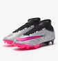 Бутси унісекс Nike Air Zoom Mercurial Superfly Ix Elite Xxv Grey FB8397-060