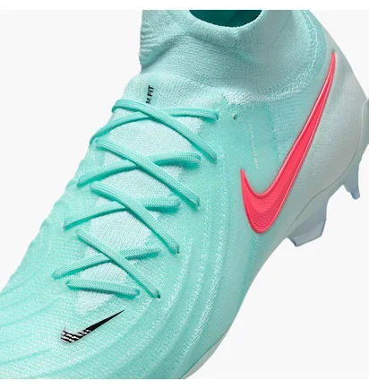 Бутсы унисекс Nike Phantom Luna 2 Elite Fg Turquoise FJ2572-300
