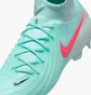 Бутсы унисекс Nike Phantom Luna 2 Elite Fg Turquoise FJ2572-300
