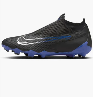 Бутсы унисекс Nike Phantom Gx Academy Black DD9472-040