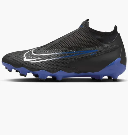 Бутси унісекс Nike Phantom Gx Academy Black DD9472-040