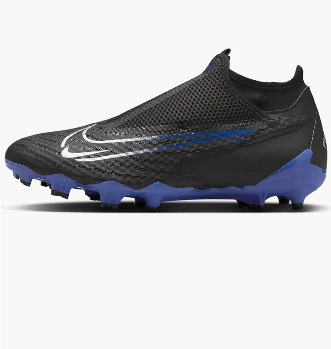 Бутси унісекс Nike Phantom Gx Academy Black DD9472-040