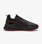 Кроссовки унисекс Puma Scuderia Ferrari Rs-X Black 307818-01