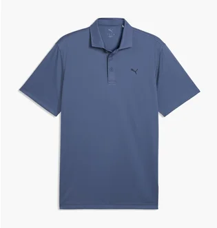 Поло чоловіче Puma Pure 3.0 Blue 635478-04