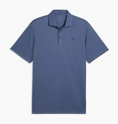 Поло чоловіче Puma Pure 3.0 Blue 635478-04
