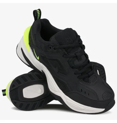 Кроссовки женские Nike M2K Tekno Black AO3108-002