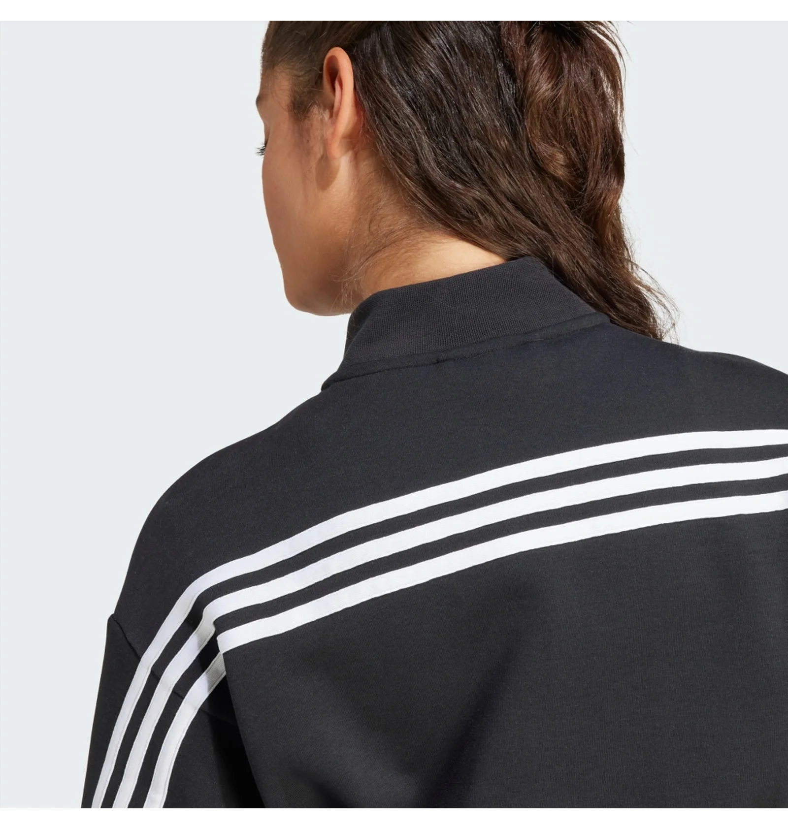 ᐉ Олімпійка жіноча Adidas Future Icons 3-Stripes Bomber Jacket