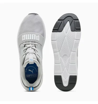Кросівки унісекс Puma Softride Wired 2 Grey 400232-05